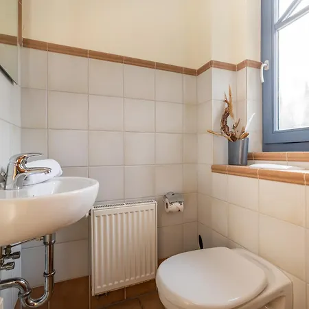 Neue Reihe 40 Haus Sonnenhof Casa de Férias *