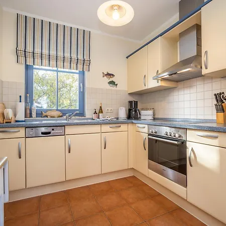 Neue Reihe 40 Haus Sonnenhof Zingst